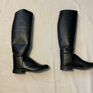 Leather Dress Boots Regular 7.5 1279-1
